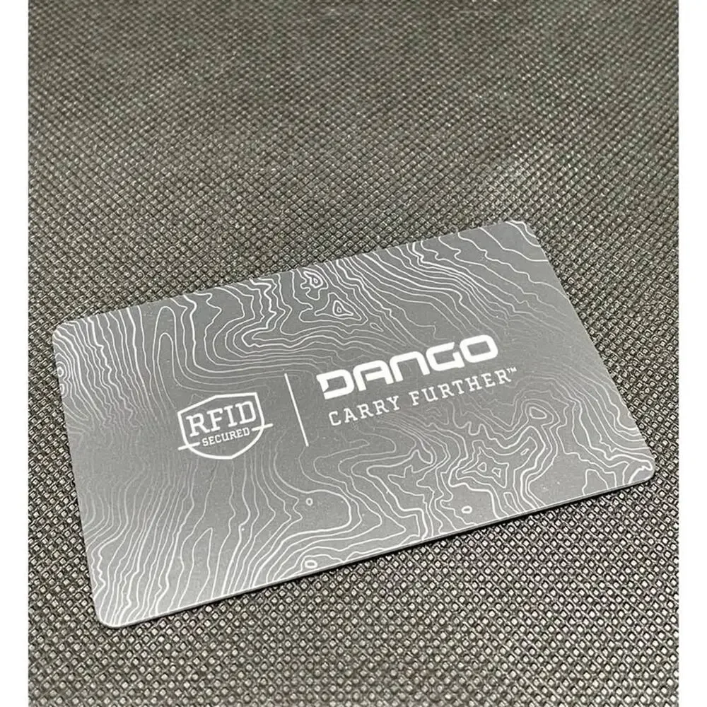 Dango D03 Dapper Rail Wallet -New-